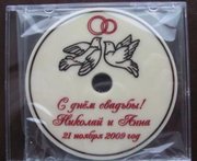 Шоколадные бонбоньерки Донецк