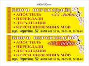 БЮРО ПЕРЕВОДОВ