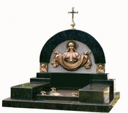 Grumant. Граніт. Мармур.