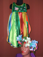 прокат карнавальных костюмов для деток всех возрастов