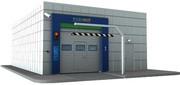 Изготовление автомойки