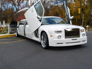 Прокат лимузина Rolls-Royce в Виннице