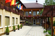 Море 2015. Бердянск,  отель Катрин.