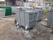 Продам Евроконтейнер для ТБО без крышки, толщиной 2, 0 мм