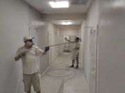 Малярні роботи офісу - дому - колір вибирає замовник. (стиль - лофт)