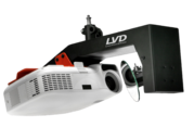 Прокат свет звук сцена проекционное оборудование