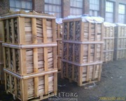 колоті букові дрова