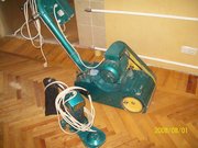 шлифовка паркета циклевка паркета