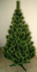 Искусственные новогодние елки