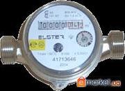 Установка счетчиков воды.