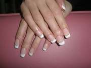 Укрепление ногтей биогелем, гелем 80-150 грн.