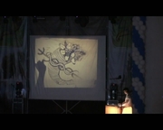 ПЕСОЧНОЕ ШОУ, ИЗГОТОВЛЕНИЕ ПОЗДРАВИТЕЛЬНОГО И РЕКЛАМНОГО ВИДЕОРОЛИКА